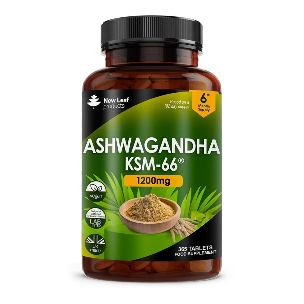 Ashwagandha KSM-66