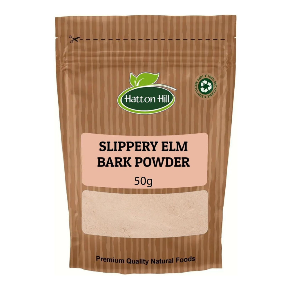 Slippery Elm Bark Powder